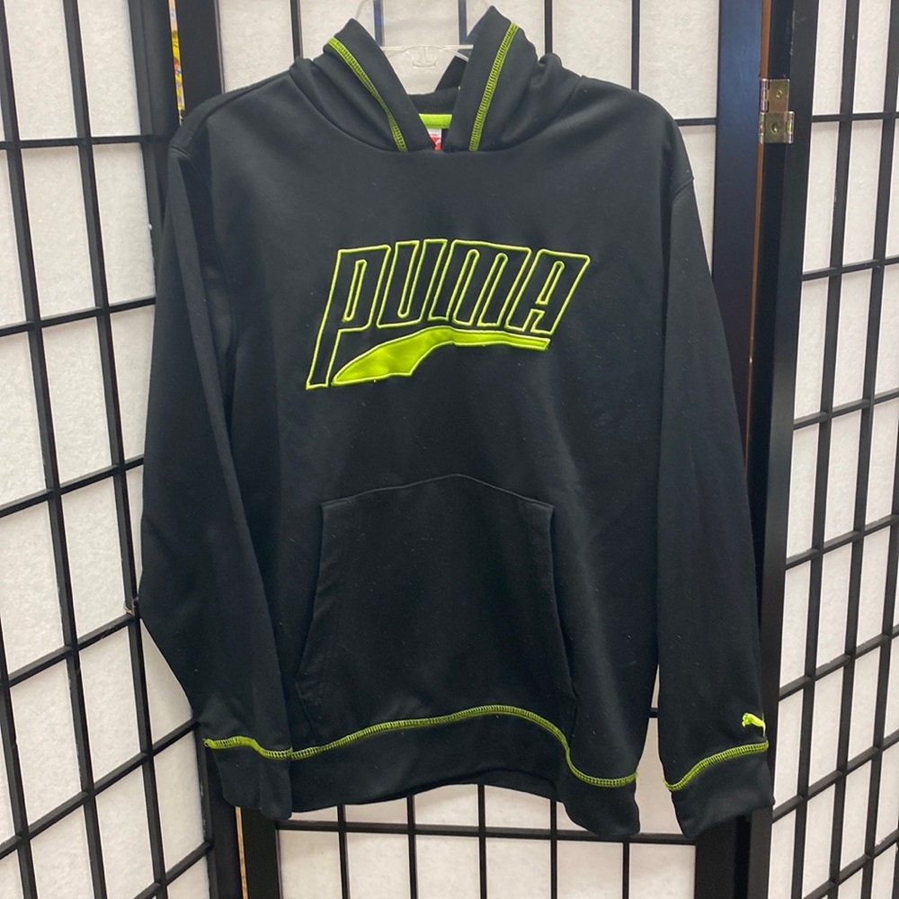 Puma hoodie
